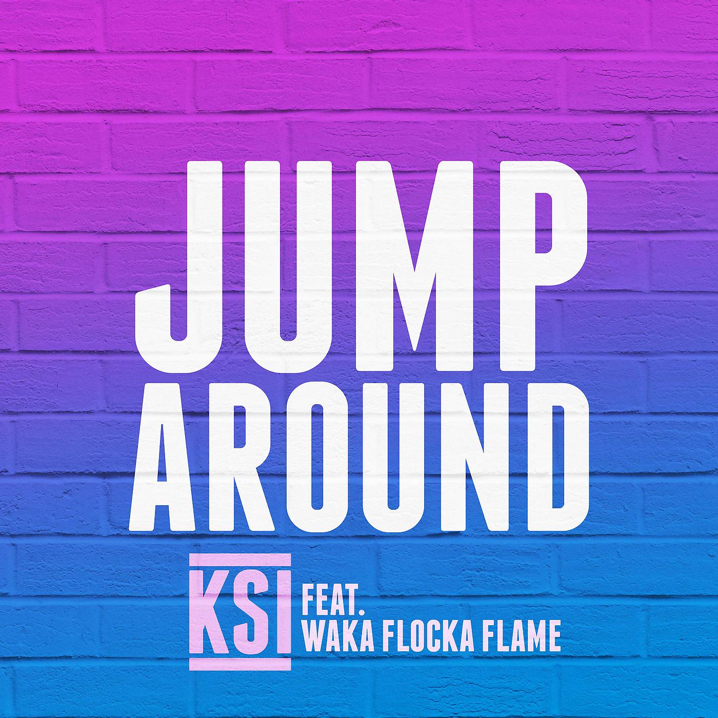 Постер альбома Jump Around