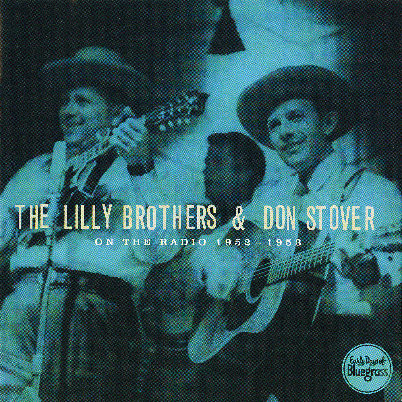 The Lilly Brothers - Sinner You Better Get Ready
