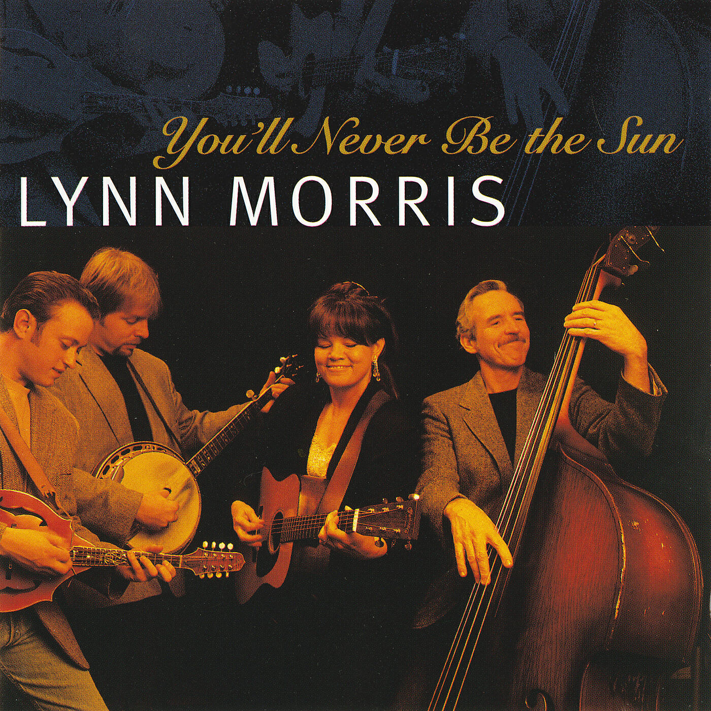 Lynn Morris - Thy Burdens Are Greater Than Mine