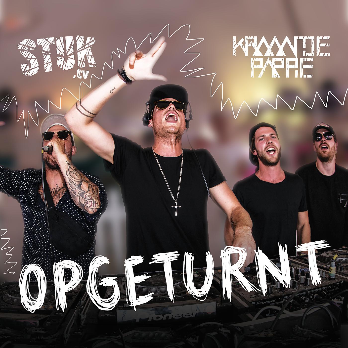 Постер альбома Opgeturnt