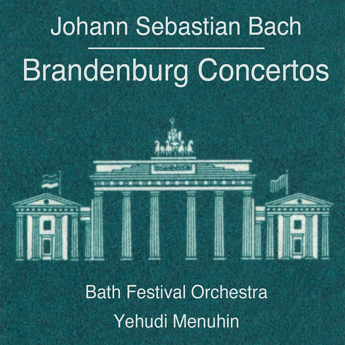 Bath Festival Orchestra - Brandenburg Concerto No. 1 in F Major, BWV 1046: I. Allegro moderato