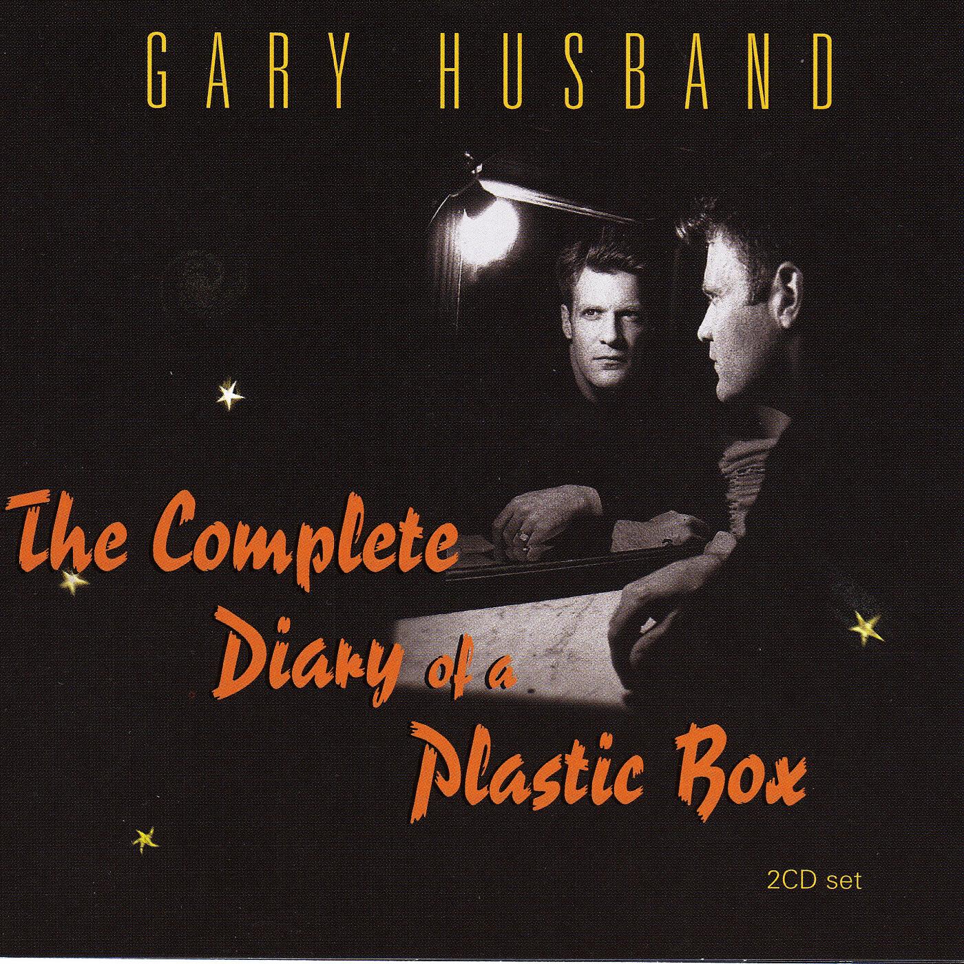 Gary Husband - A)YOUNG MICE B)MOVIEHOUSE