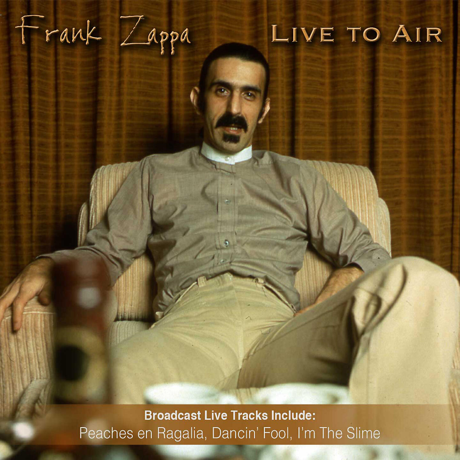 Frank Zappa - St Alphonso's Pancake Breakfast