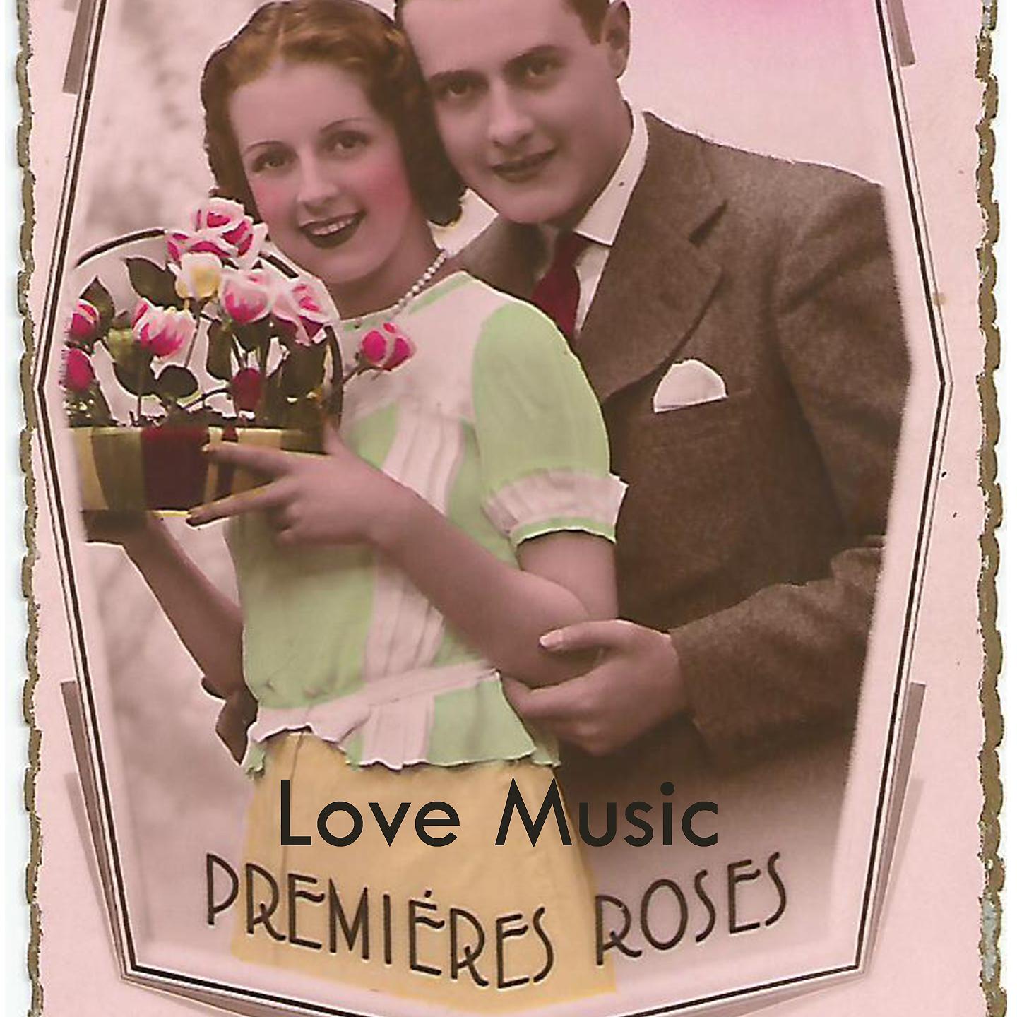 Постер альбома Love music