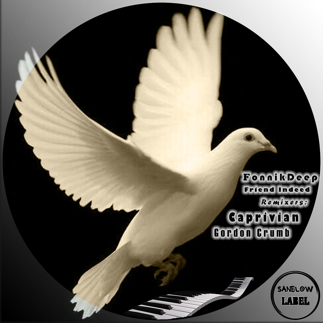 FonnikDeep - Friend Indeed (Gordon Crumb Remix)