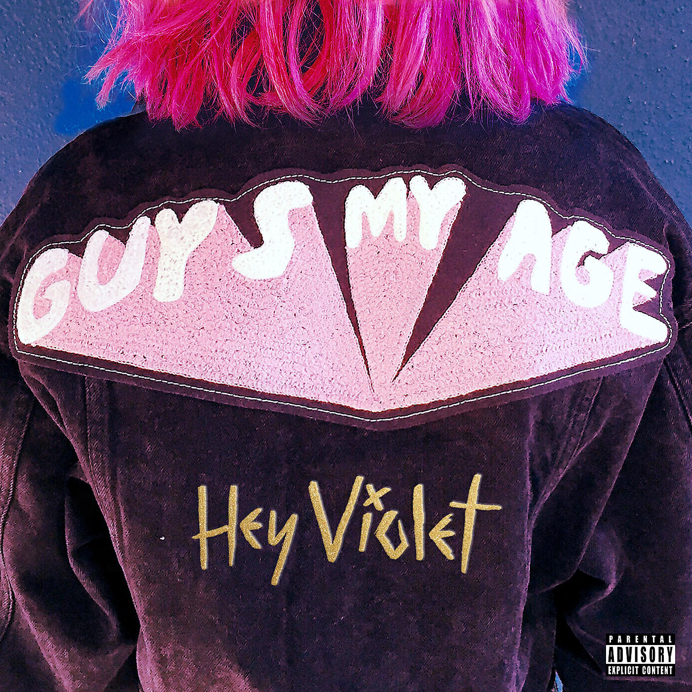 Hey Violet - Guys My Age