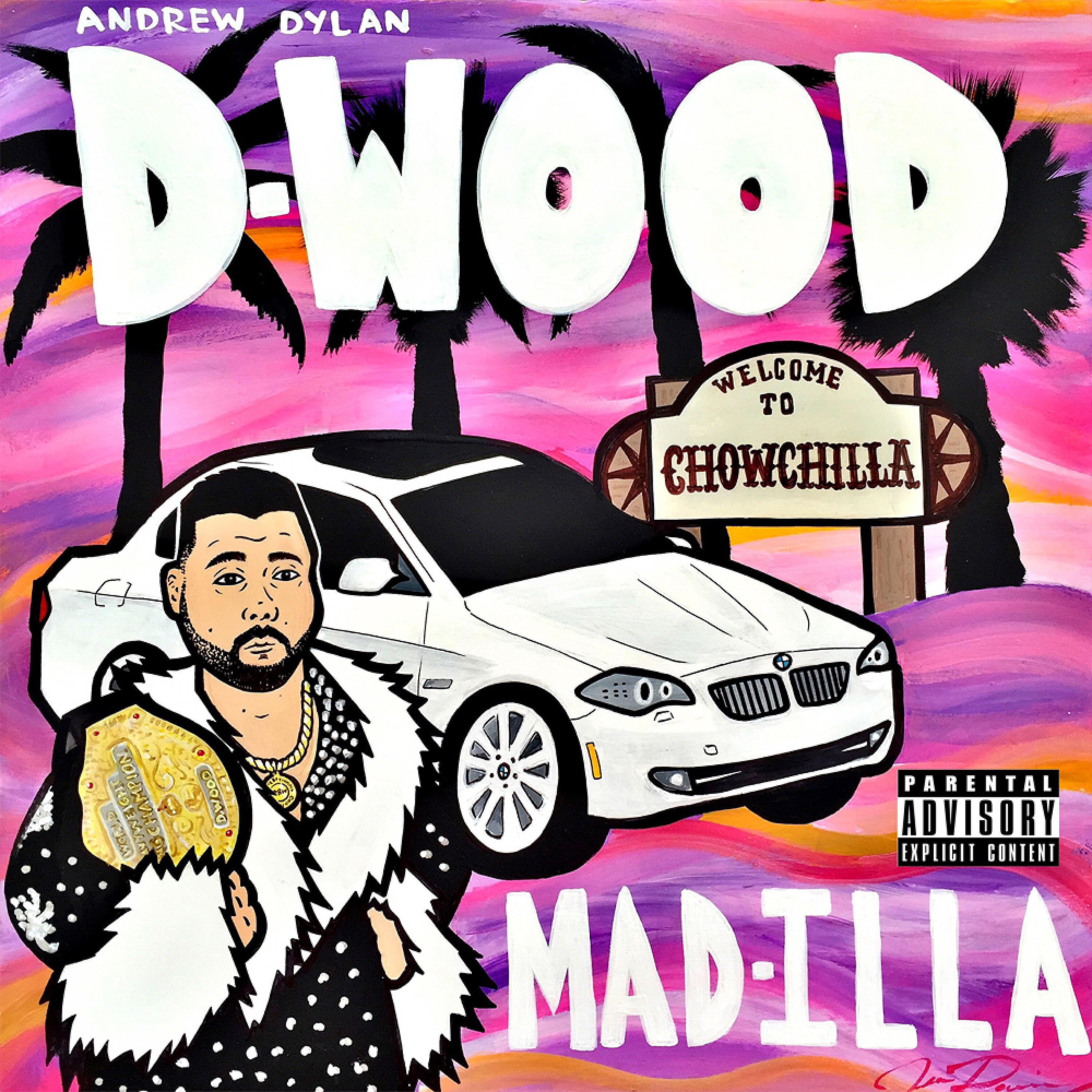 D-Wood - Root of All Evil