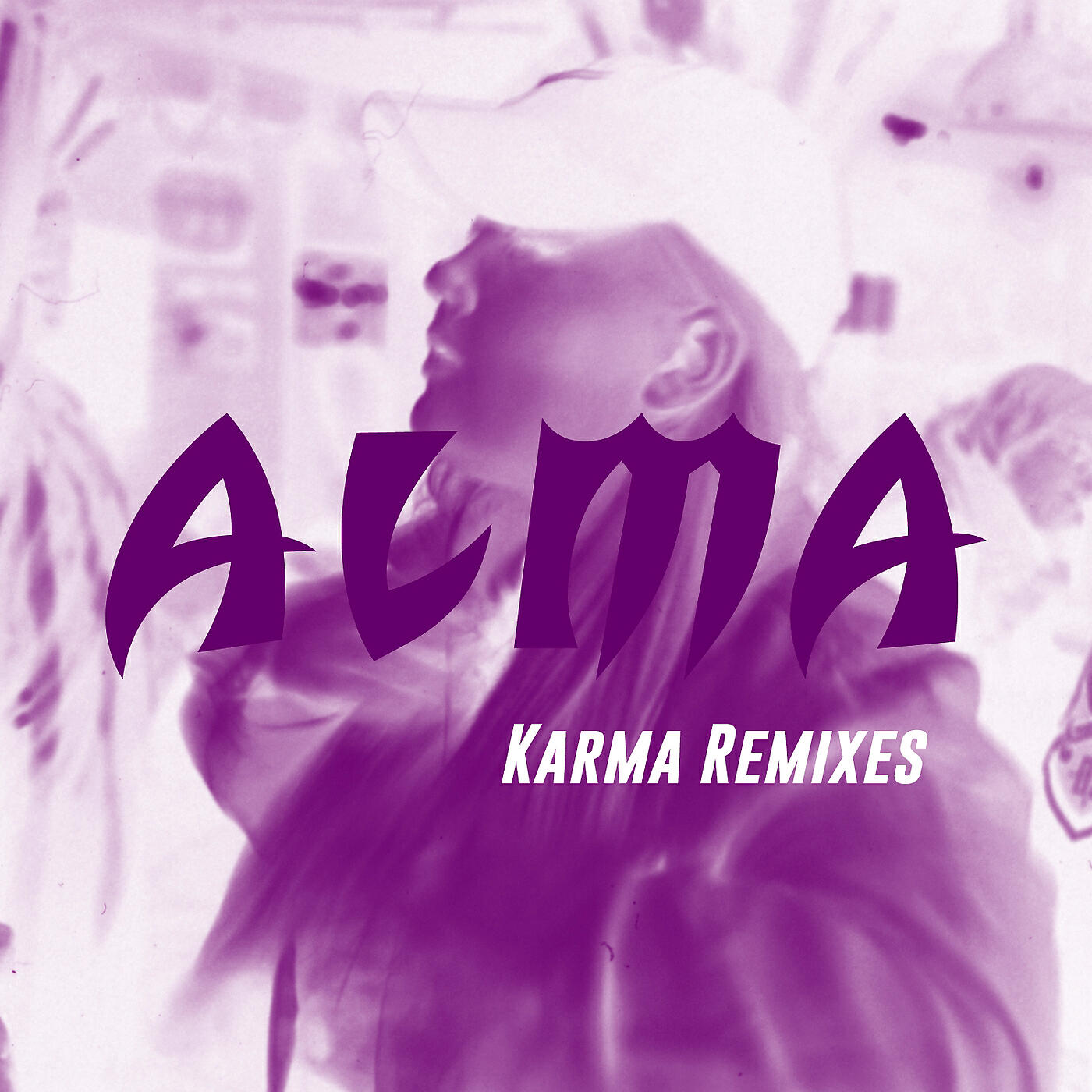ALMA - Karma (Katerina & JL Pillowfight Mix)