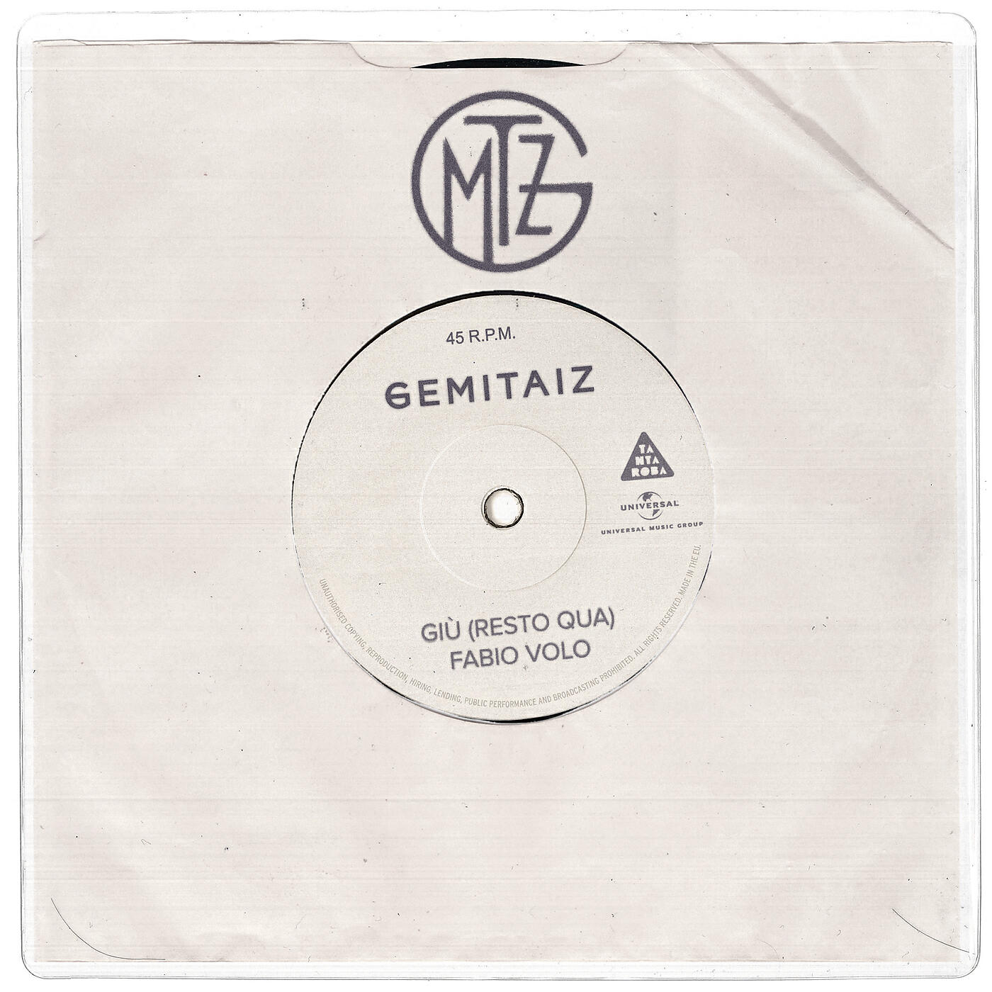 Gemitaiz - Fabio Volo