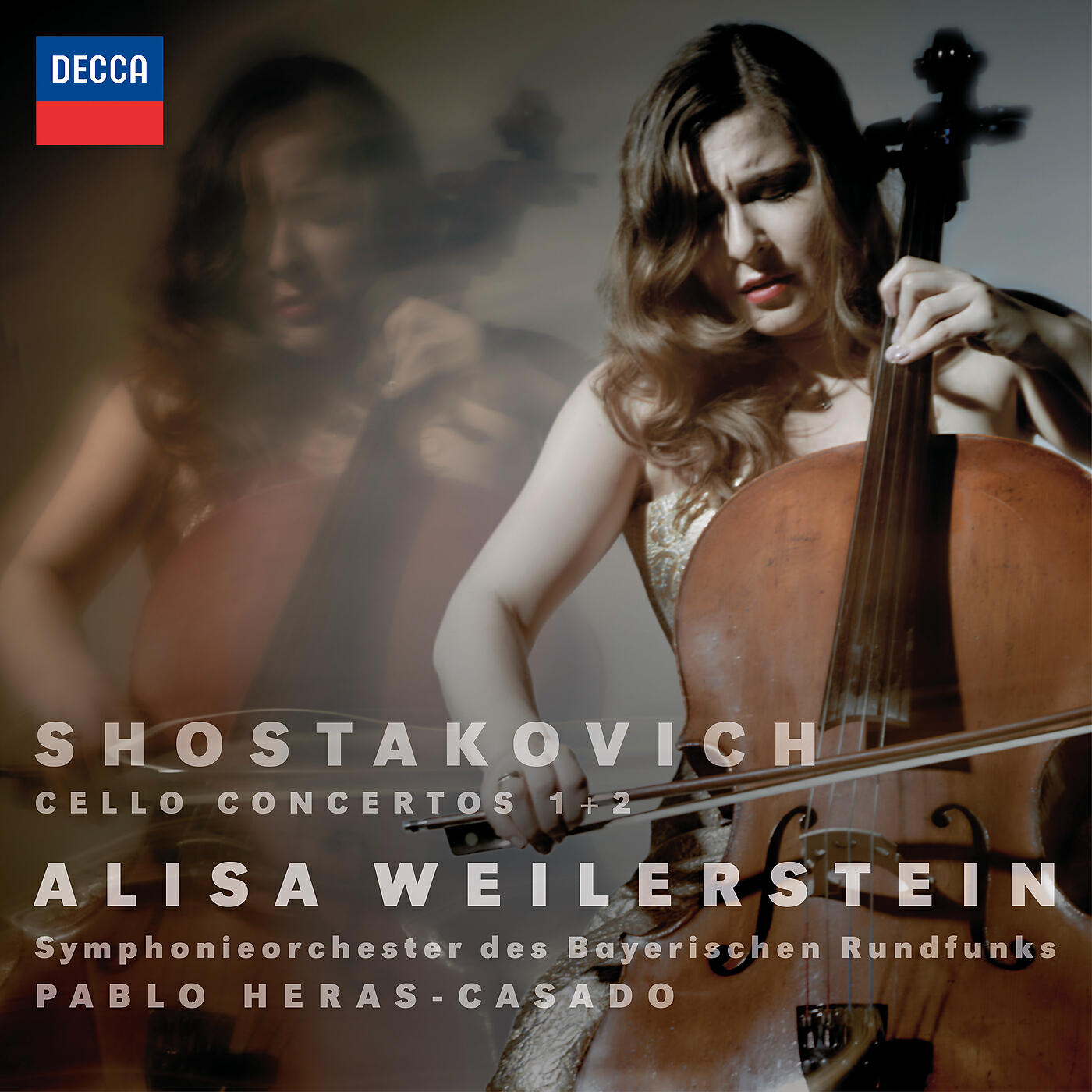 Alisa Weilerstein - Shostakovich: Cello Concerto No.1, Op.107 - 4. Allegro con moto