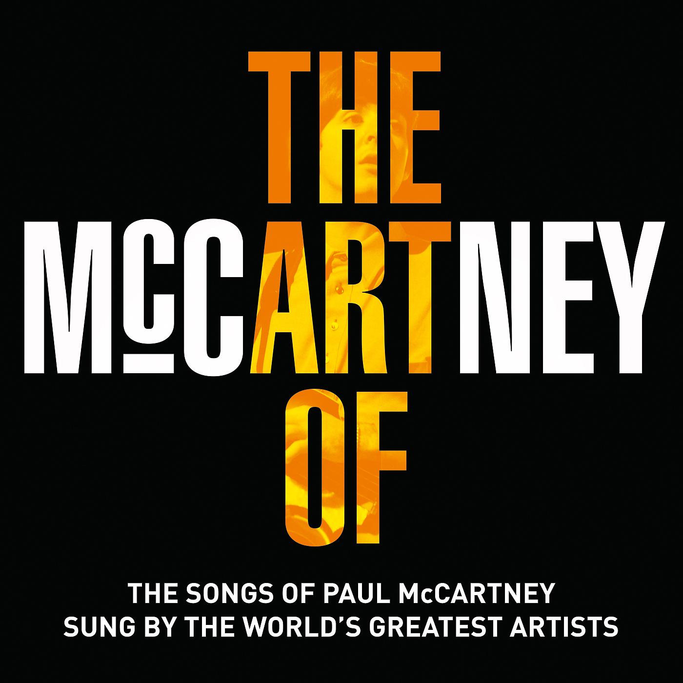 Постер альбома The Art Of McCartney