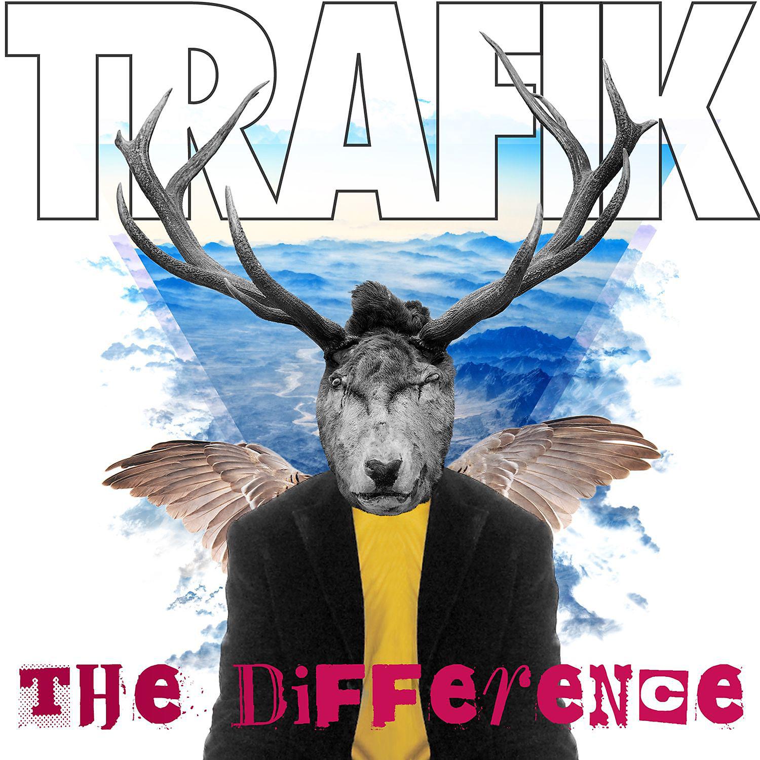 Постер альбома The Difference  (Remixes)