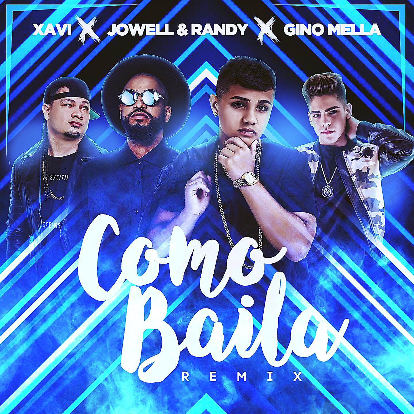 Постер альбома Cómo Baila (Remix) [Radio Edit]