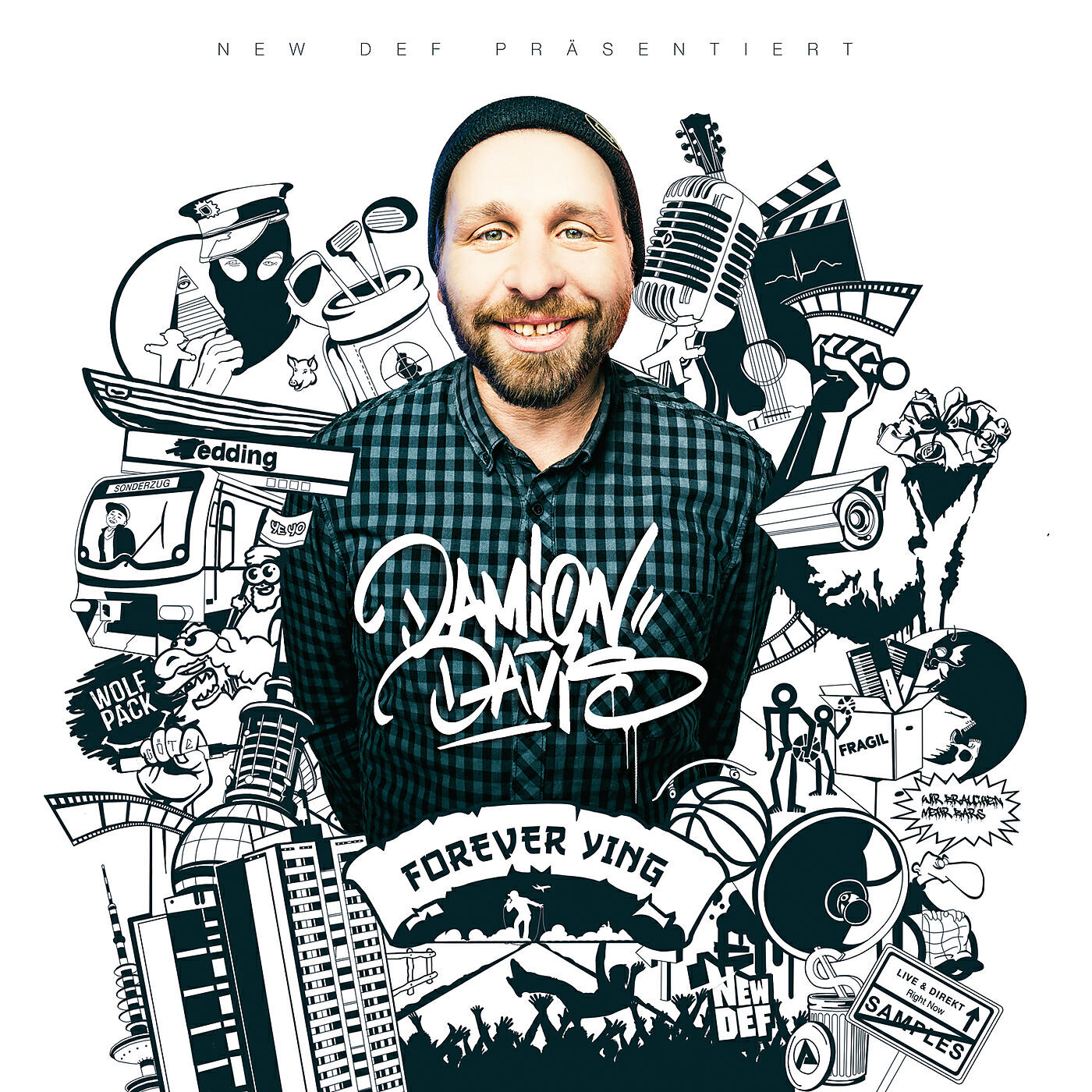 Damion Davis - Yeyo