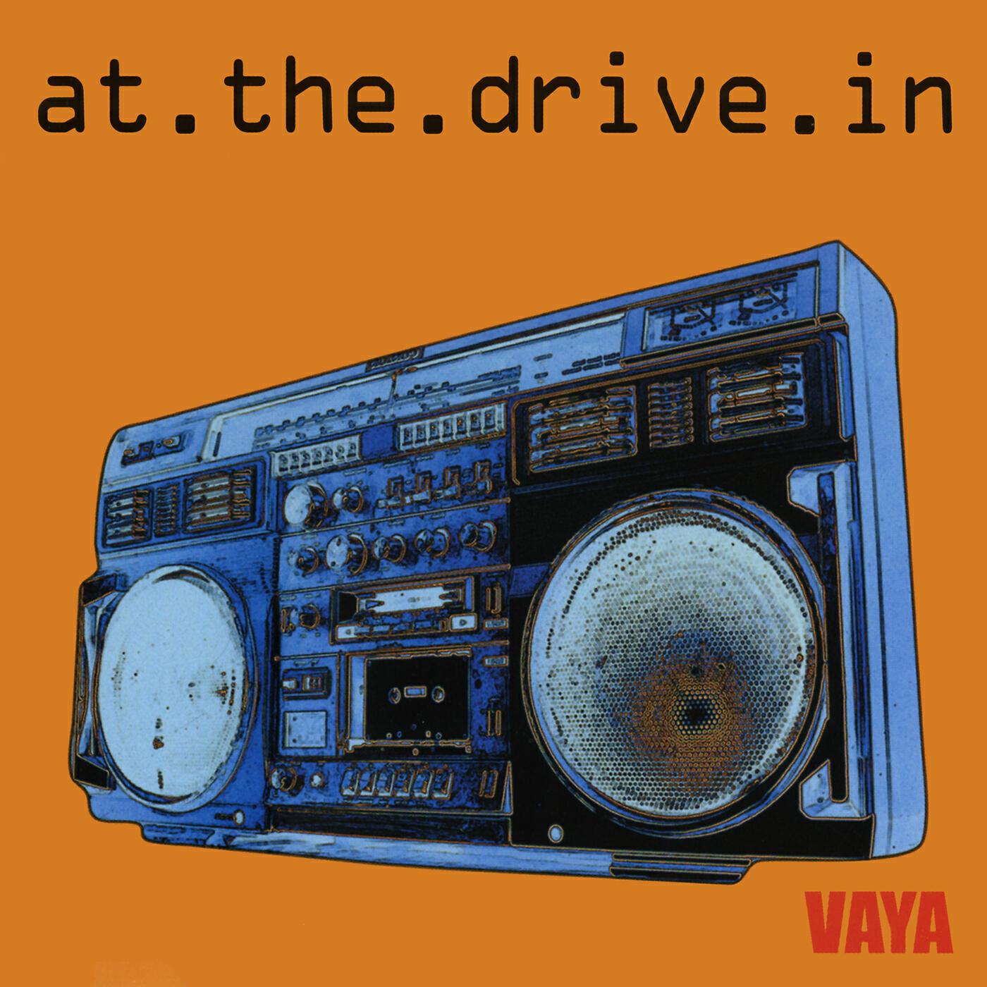 At The Drive-In - 300 Mhz
