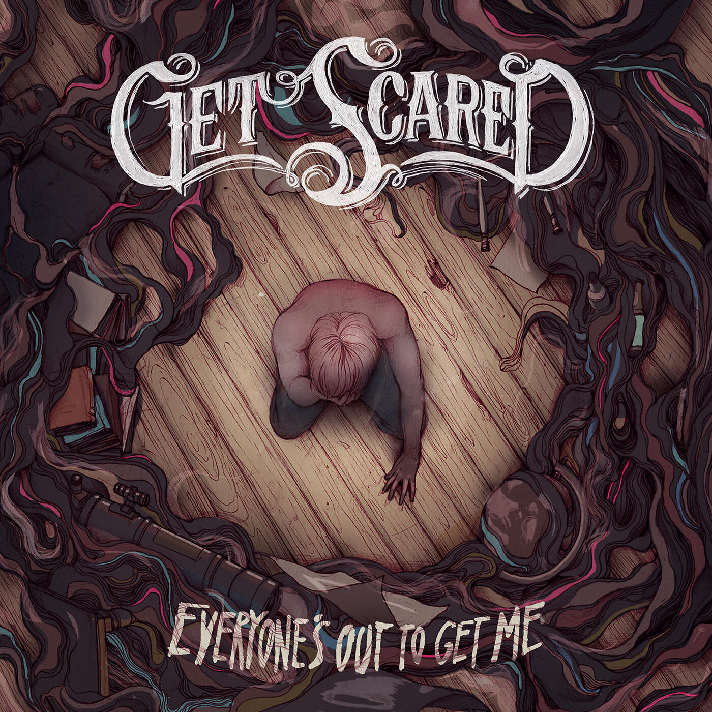 Get Scared - Cunning, Not Convincing