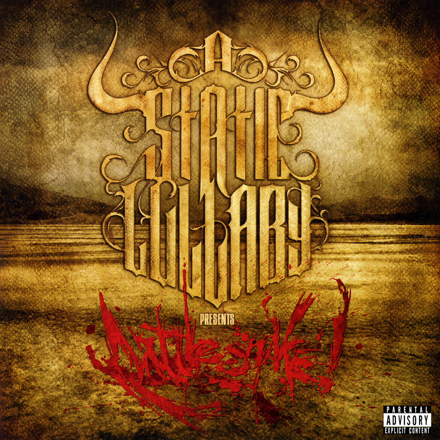 A Static Lullaby - Toxic