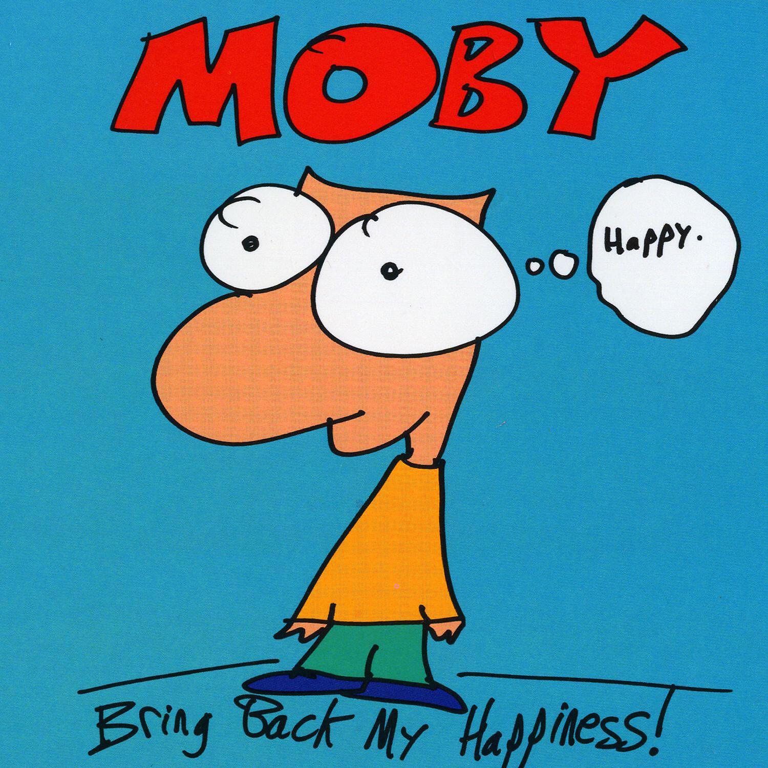 Moby - Bring Back My Happiness (Para Los Discos Version)