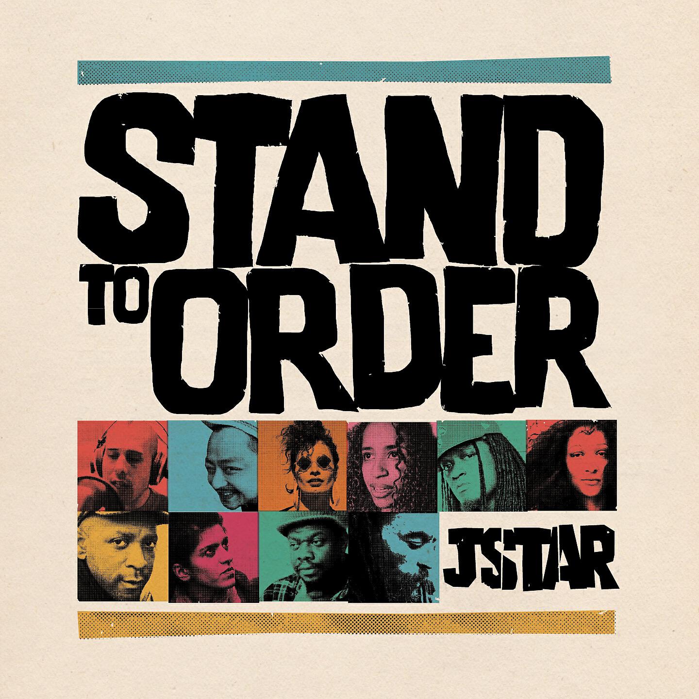 JStar - Stand to Order