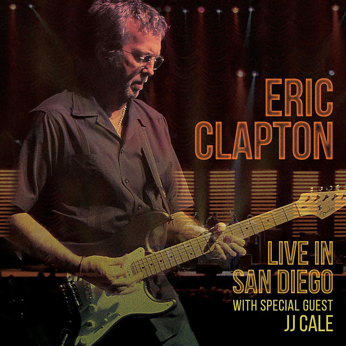 Eric Clapton - Layla (with J. J. Cale) [Live at Ipayone Center, San Diego, CA, 3/15/2007]