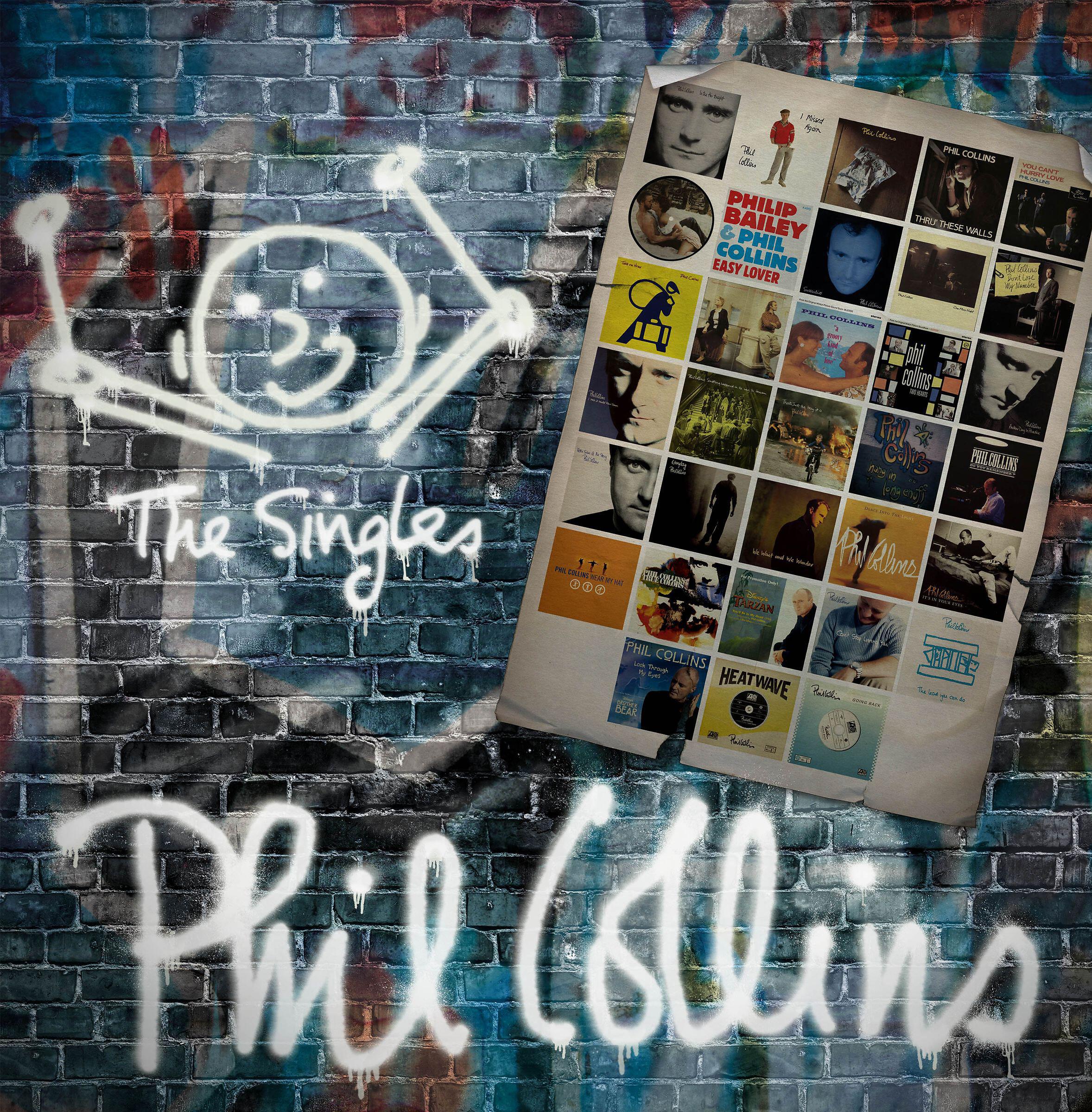 Phil Collins - Both Sides of the Story (2015 Remaster)