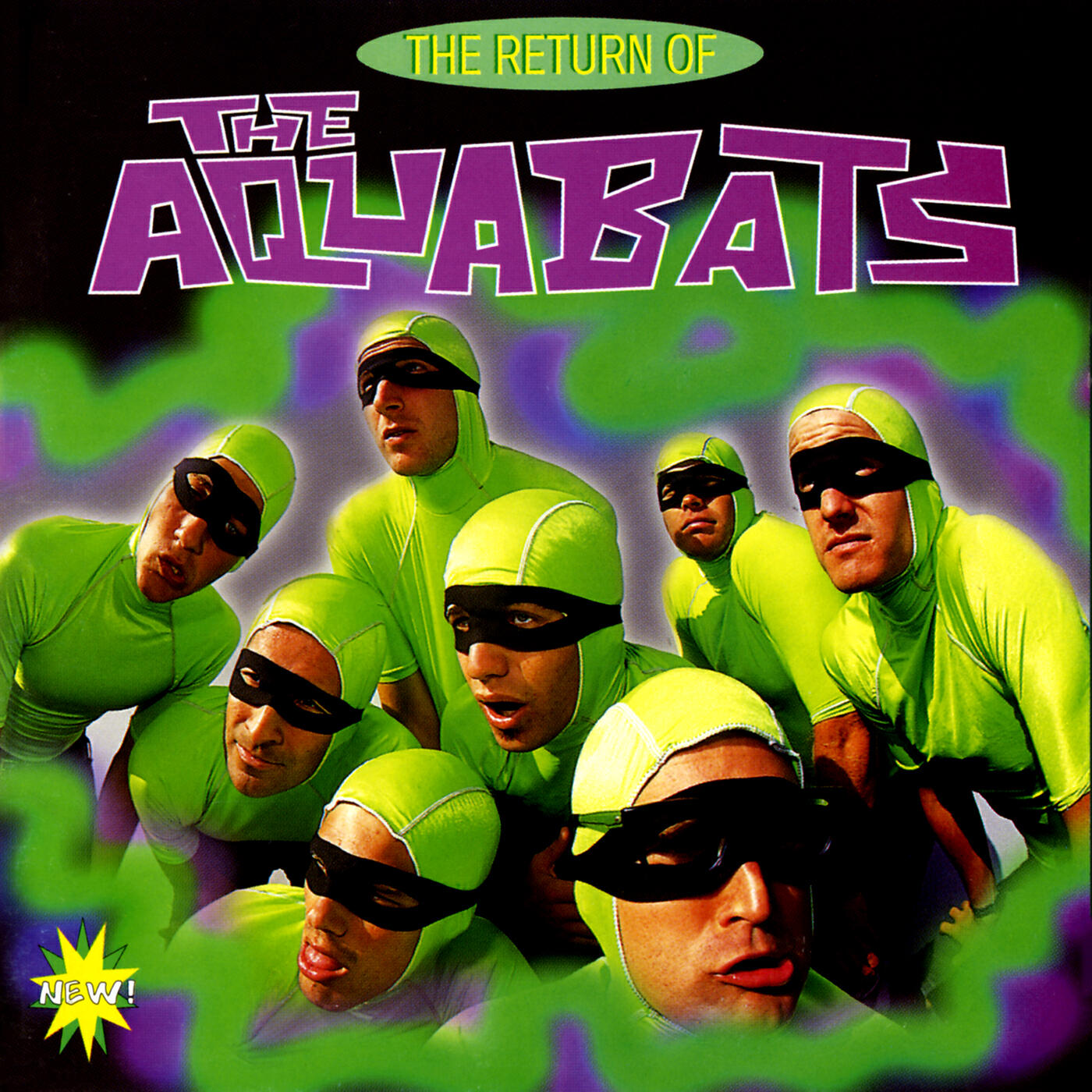 The Aquabats! - Playdough