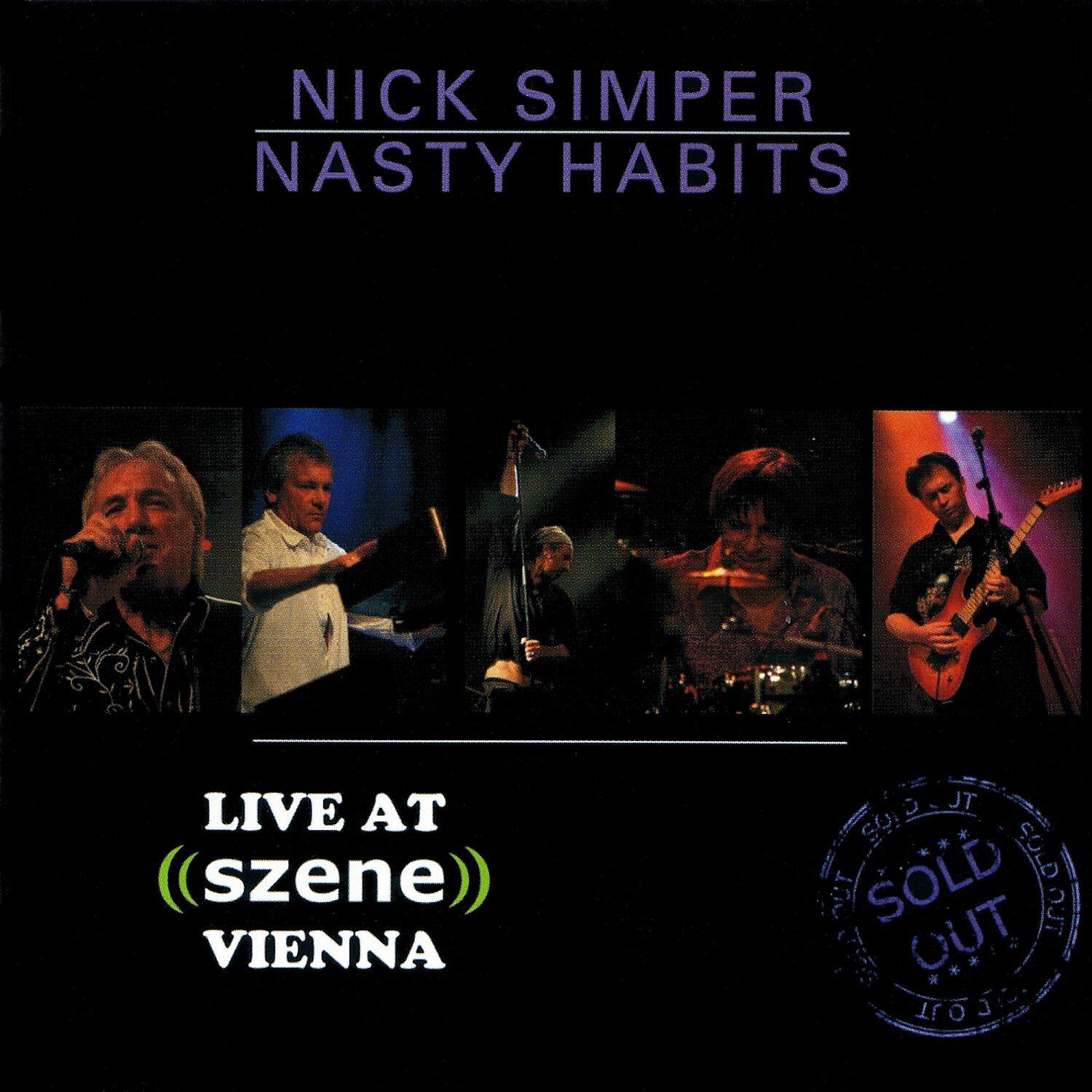 Nick Simper - Mandrake Root