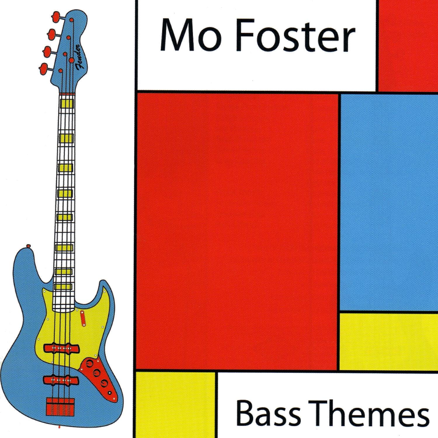 Mo Foster - Goodbye Old Friend