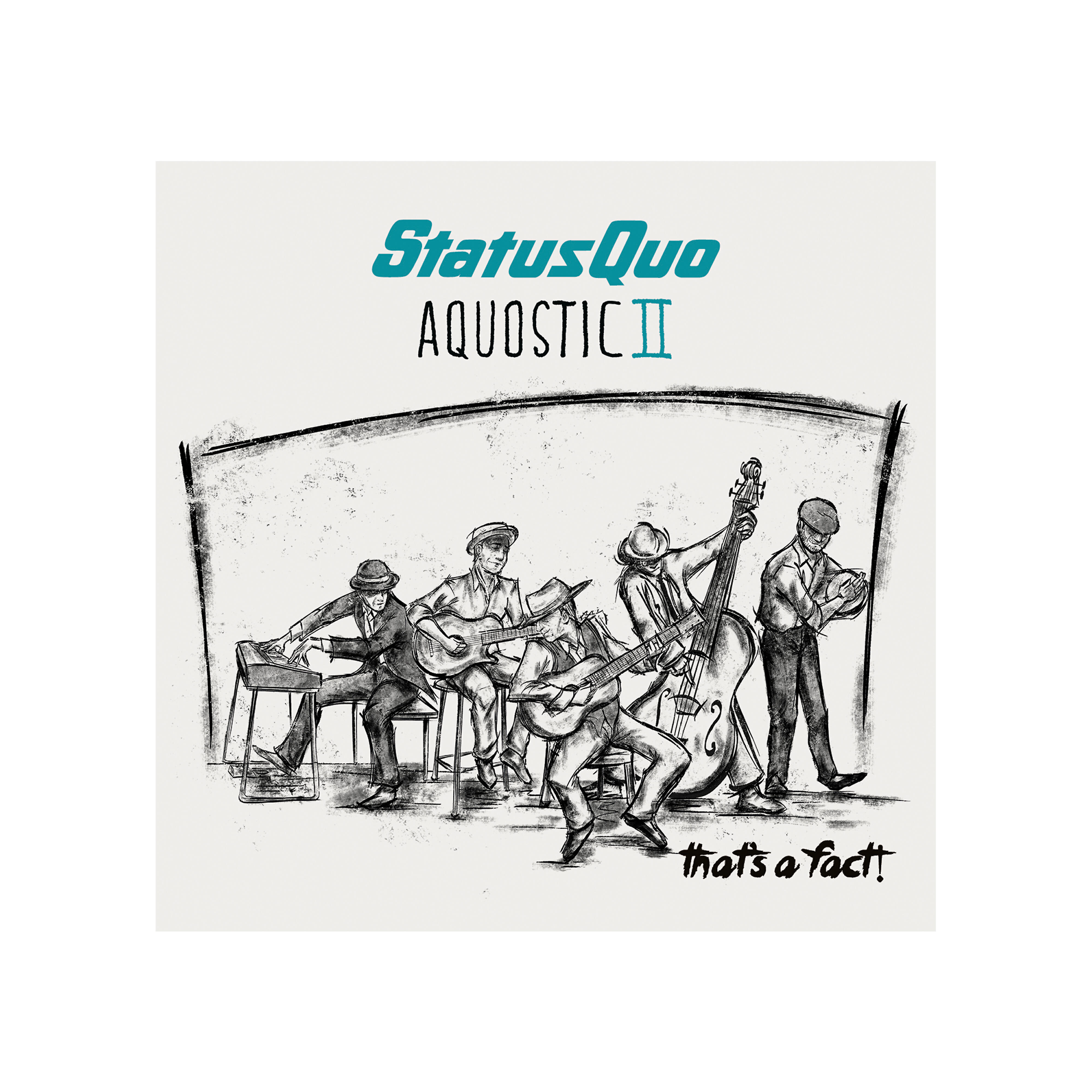 Status Quo - Backwater