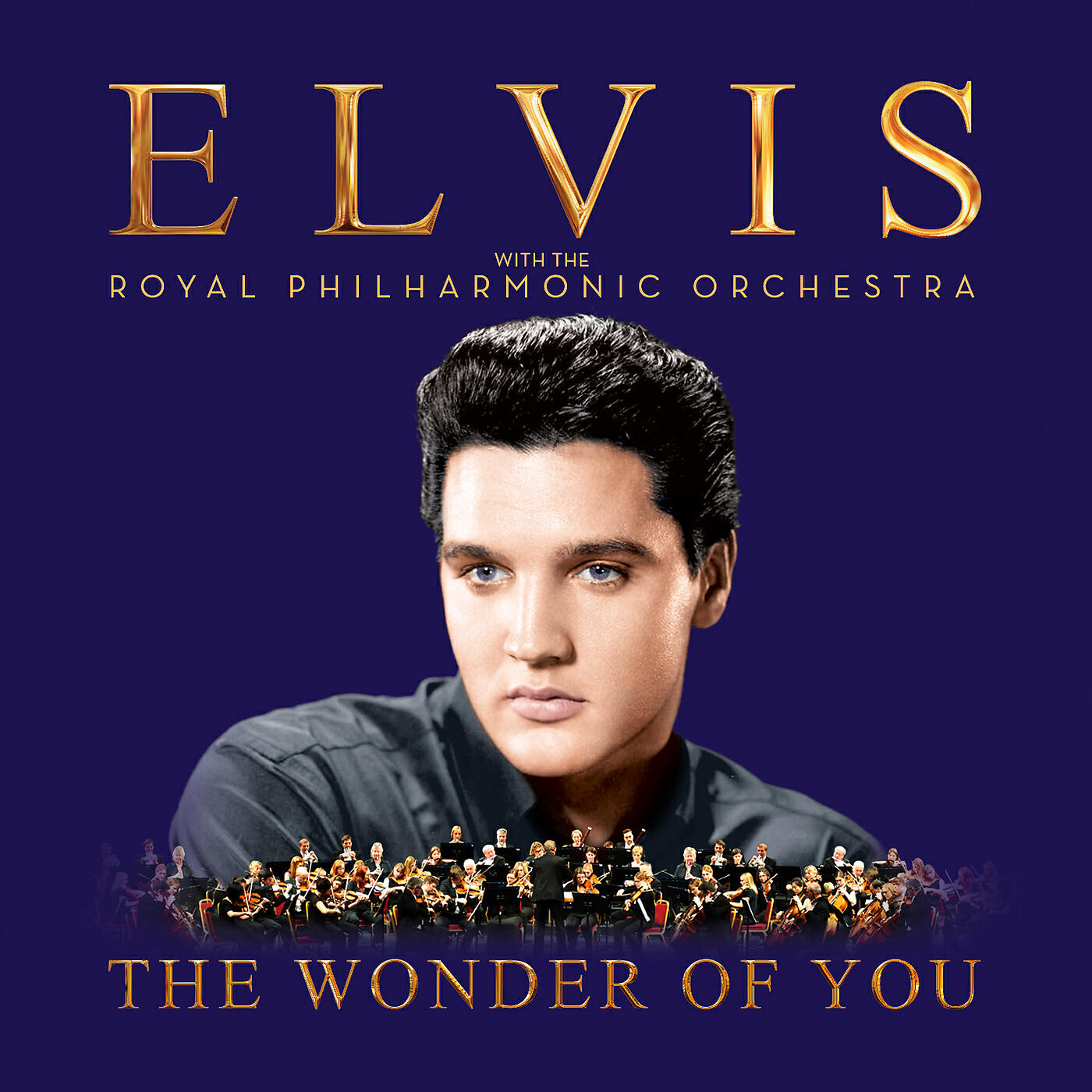 Elvis Presley - Always on My Mind (with The Royal Philharmonic Orchestra)