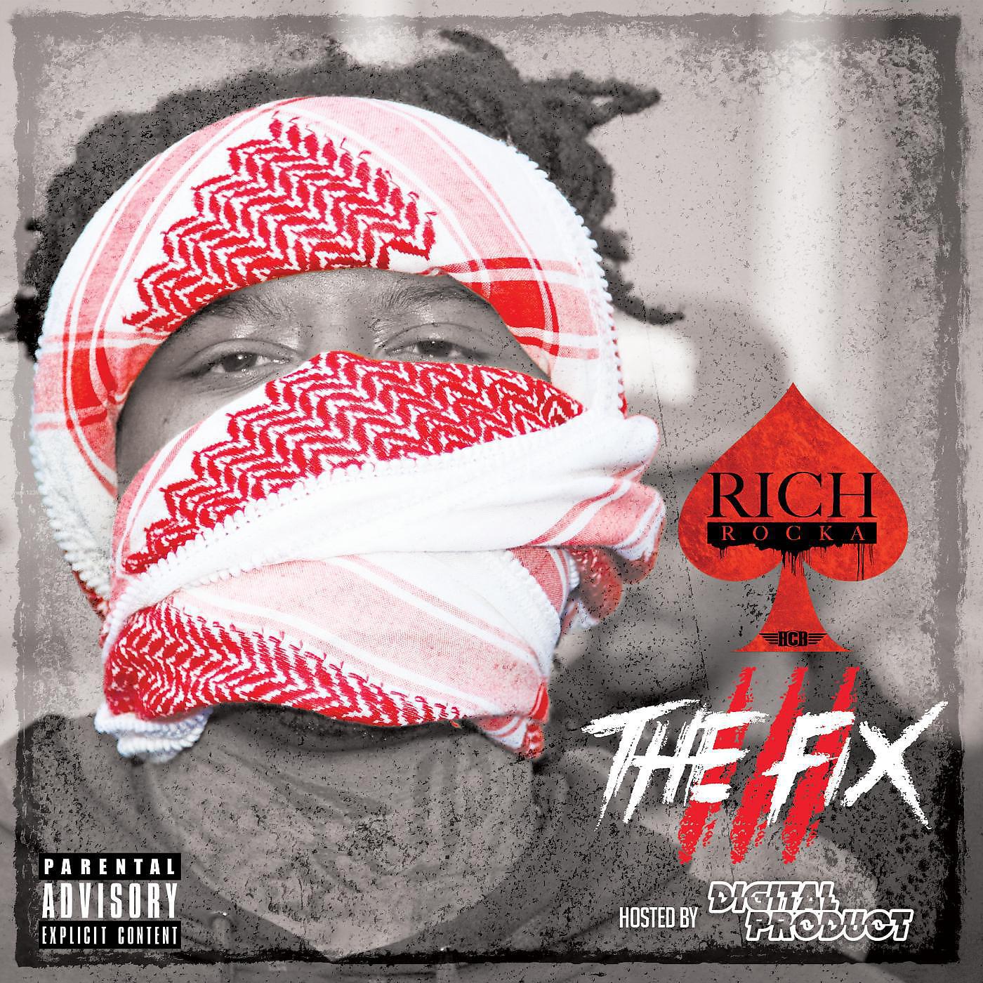 Rich Rocka - I'll Be Right Back (feat. Compton Menace)