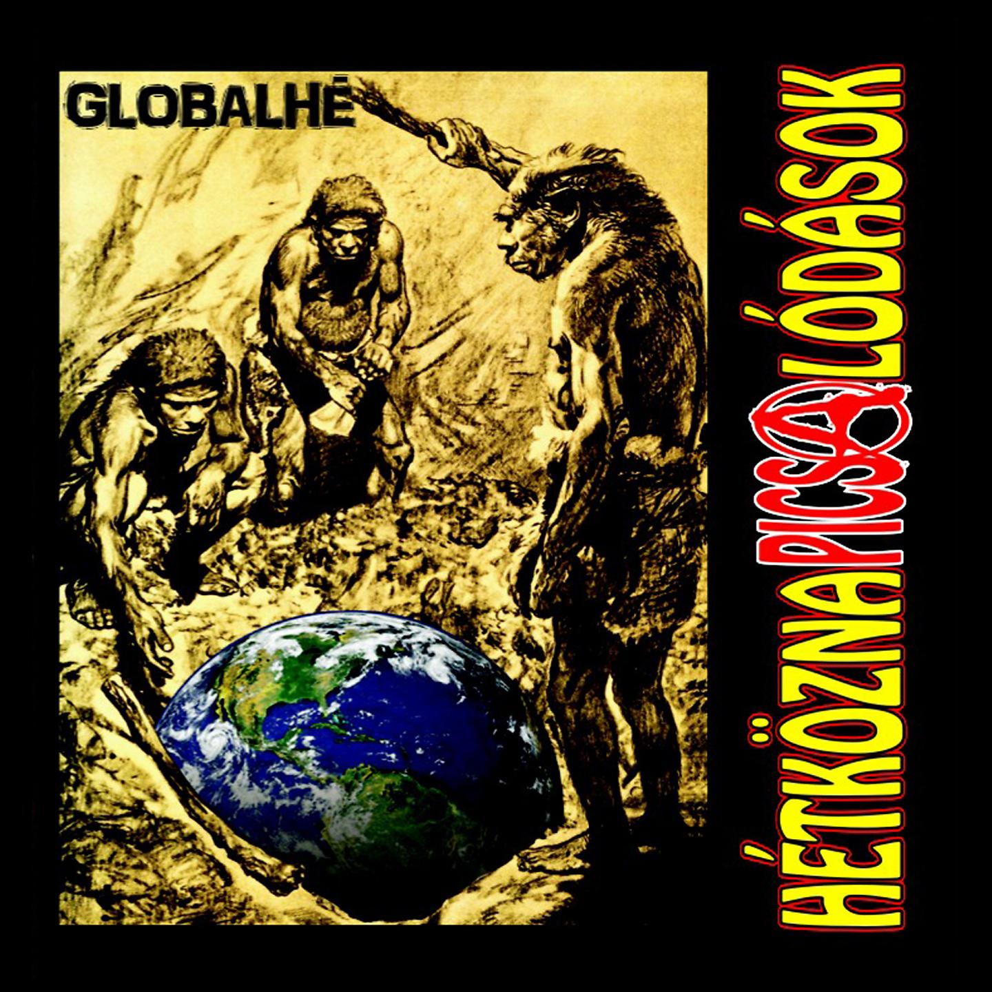 Постер альбома Globalhé