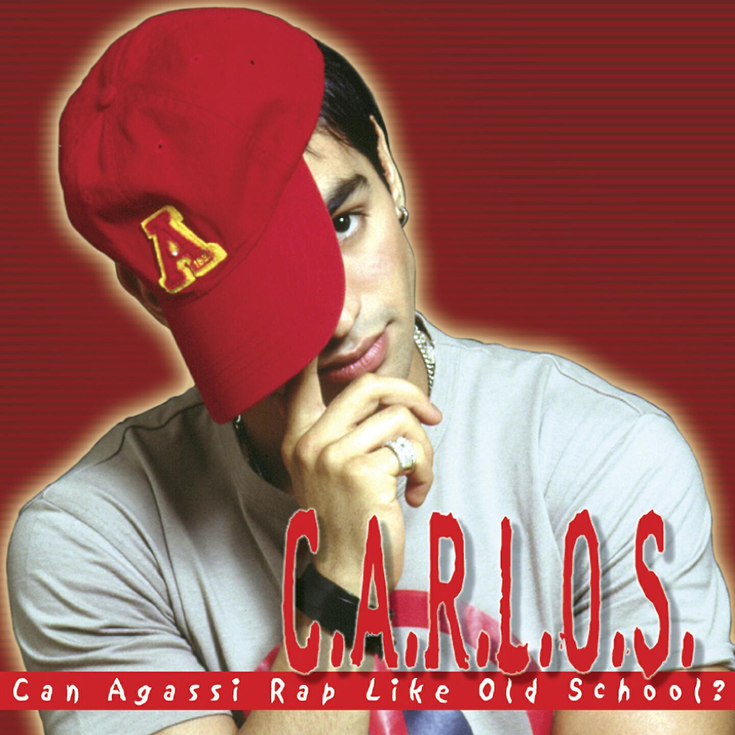 Carlos Agassi - C.A.R.L.O.S.