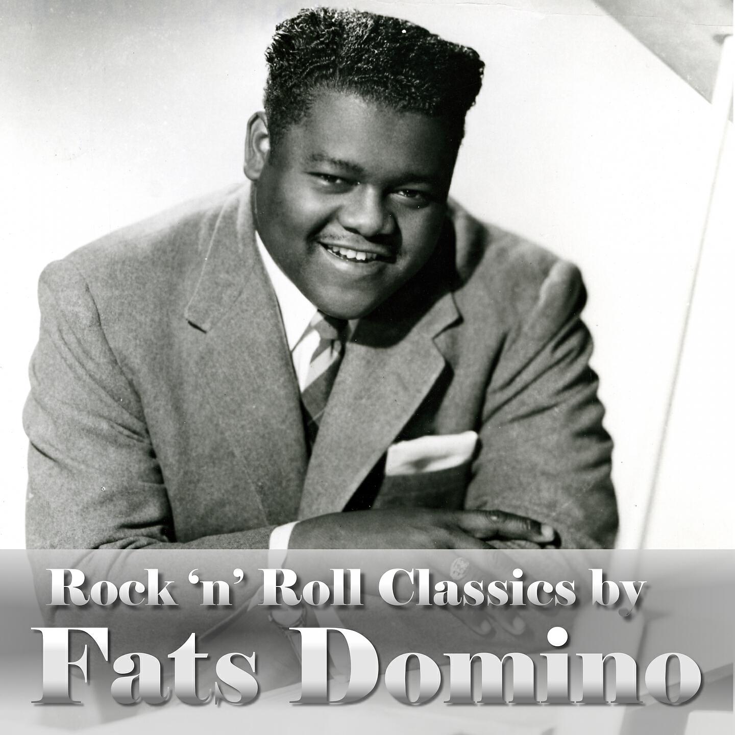 FATS DOMINO - Korea Blues
