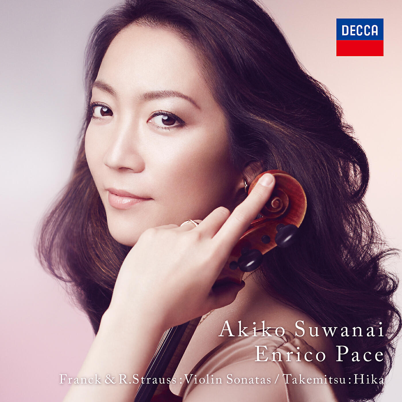 Akiko Suwanai - Franck: Sonata in A Major For Violin & Piano, M.8 - 4. Allegretto poco mosso