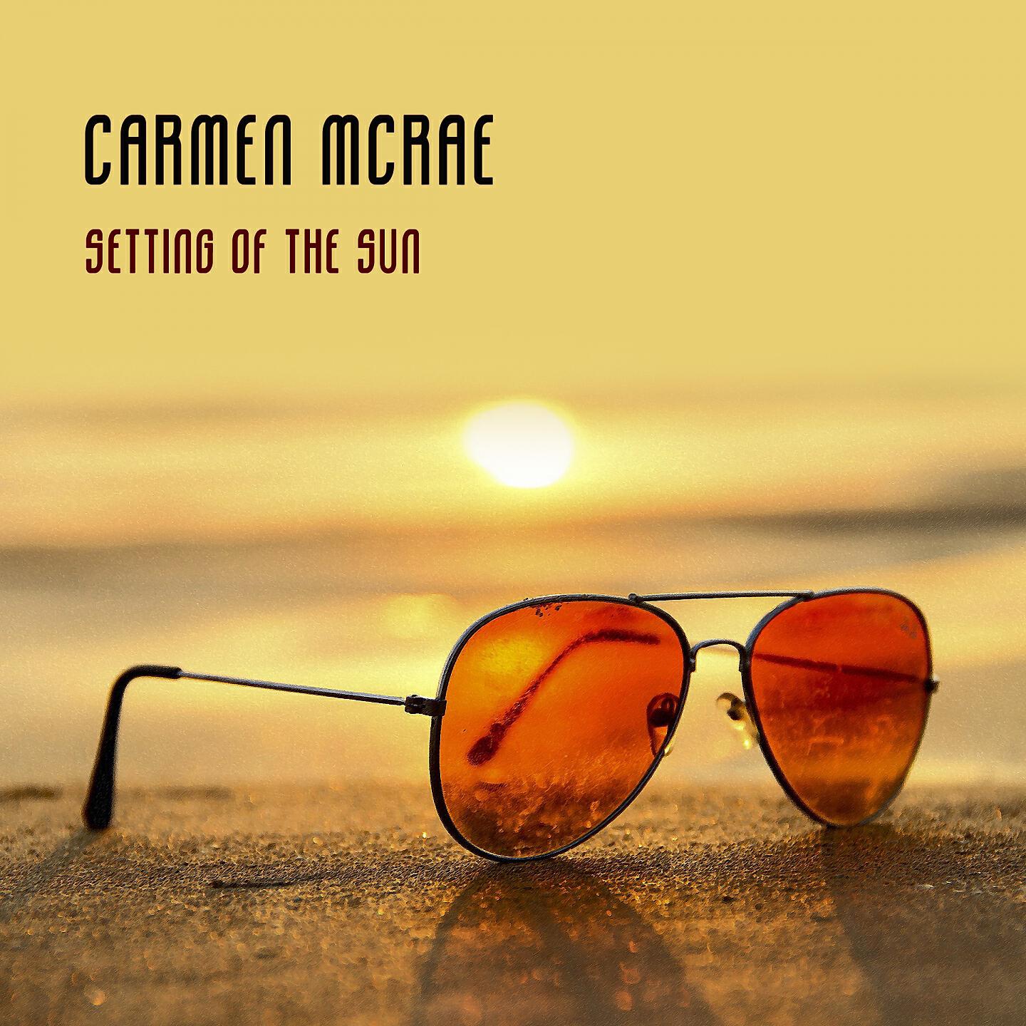 Carmen McRae - Mister Meadowlark