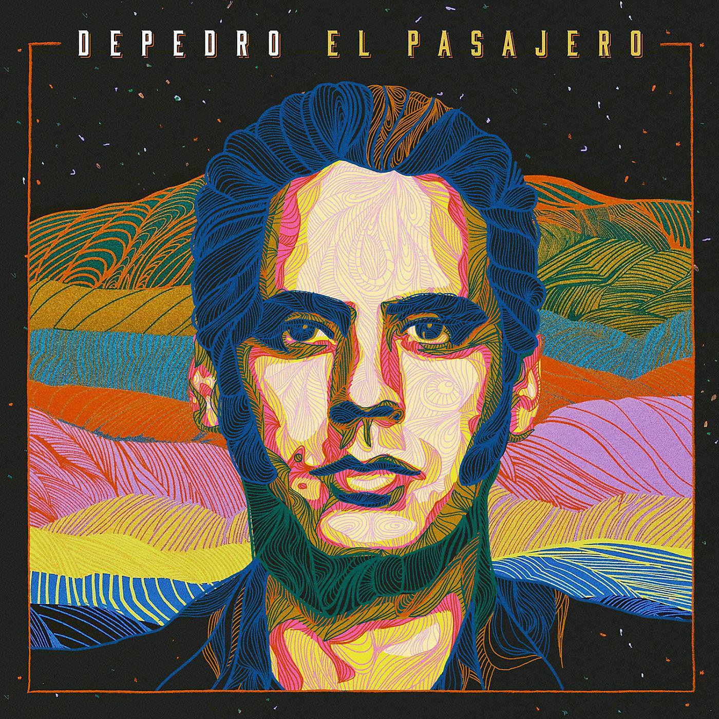 Постер альбома El Pasajero