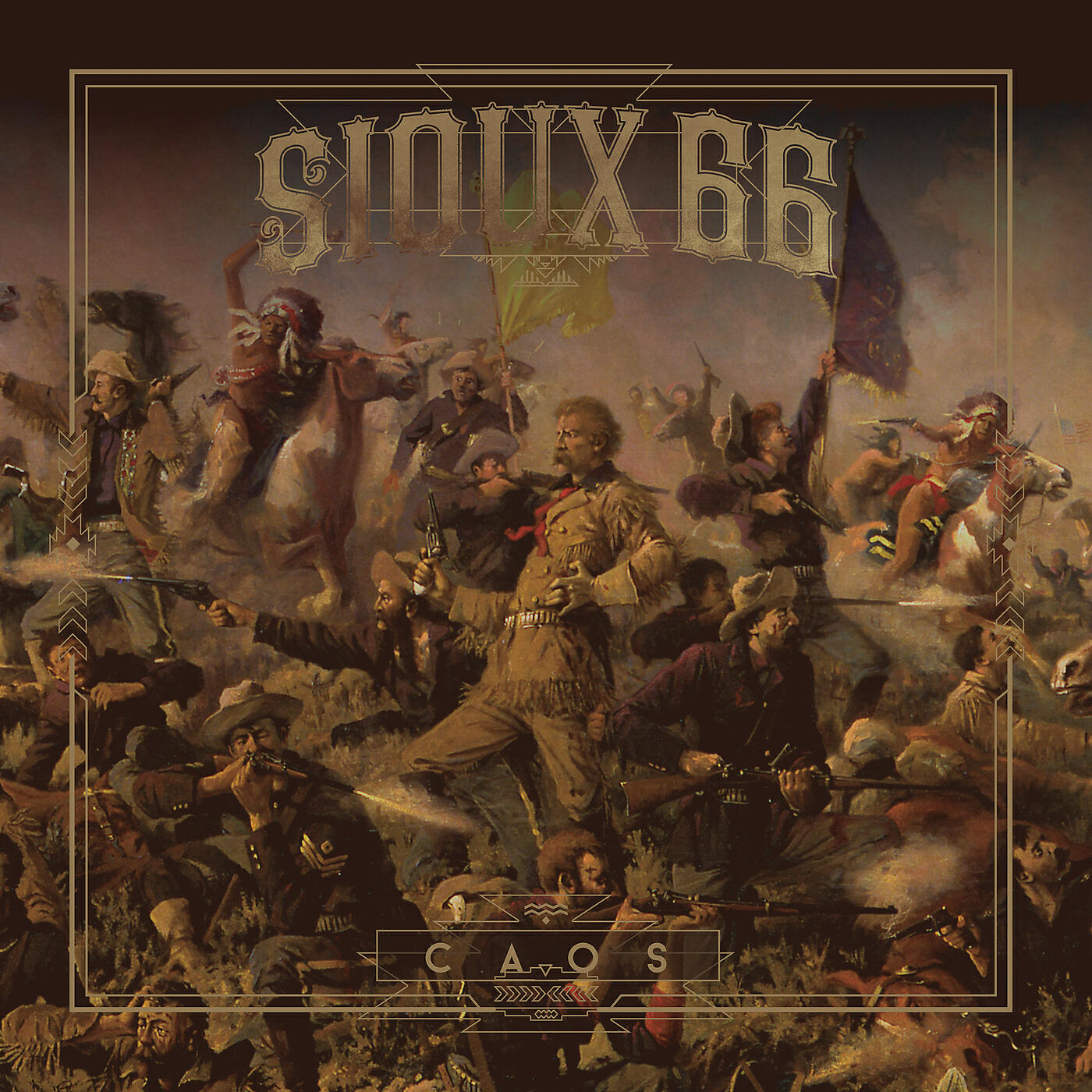 Sioux 66 - O Que Te Impede de Viver?