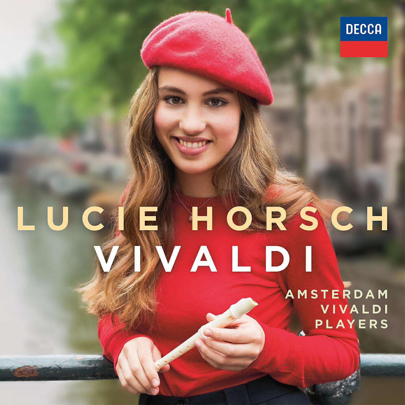 Lucie Horsch - Vivaldi: Il Giustino, RV 717 - Arr. for Recorder / Act 2 - 