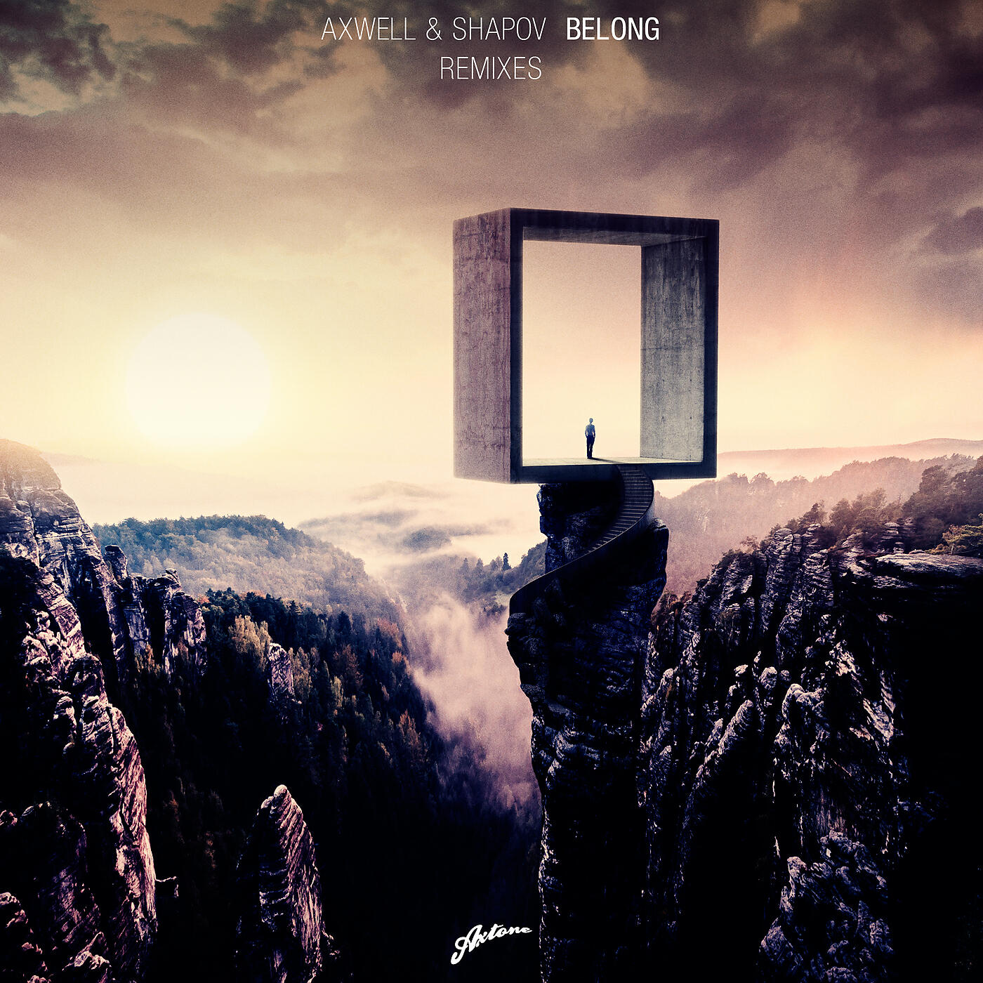 Axwell - Belong (Aguelando Remix)