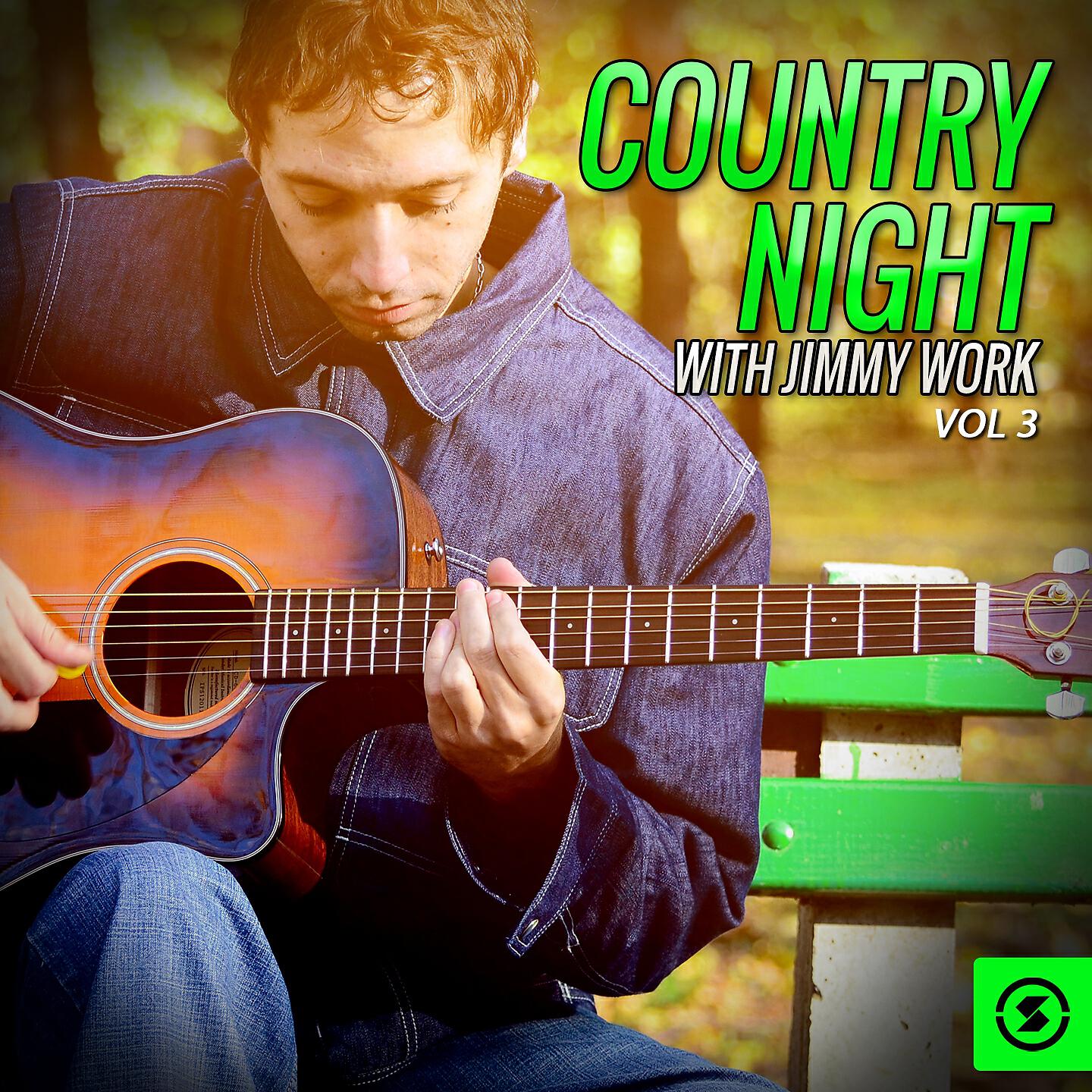 Jimmy Work - Surrounded by Water and Bars