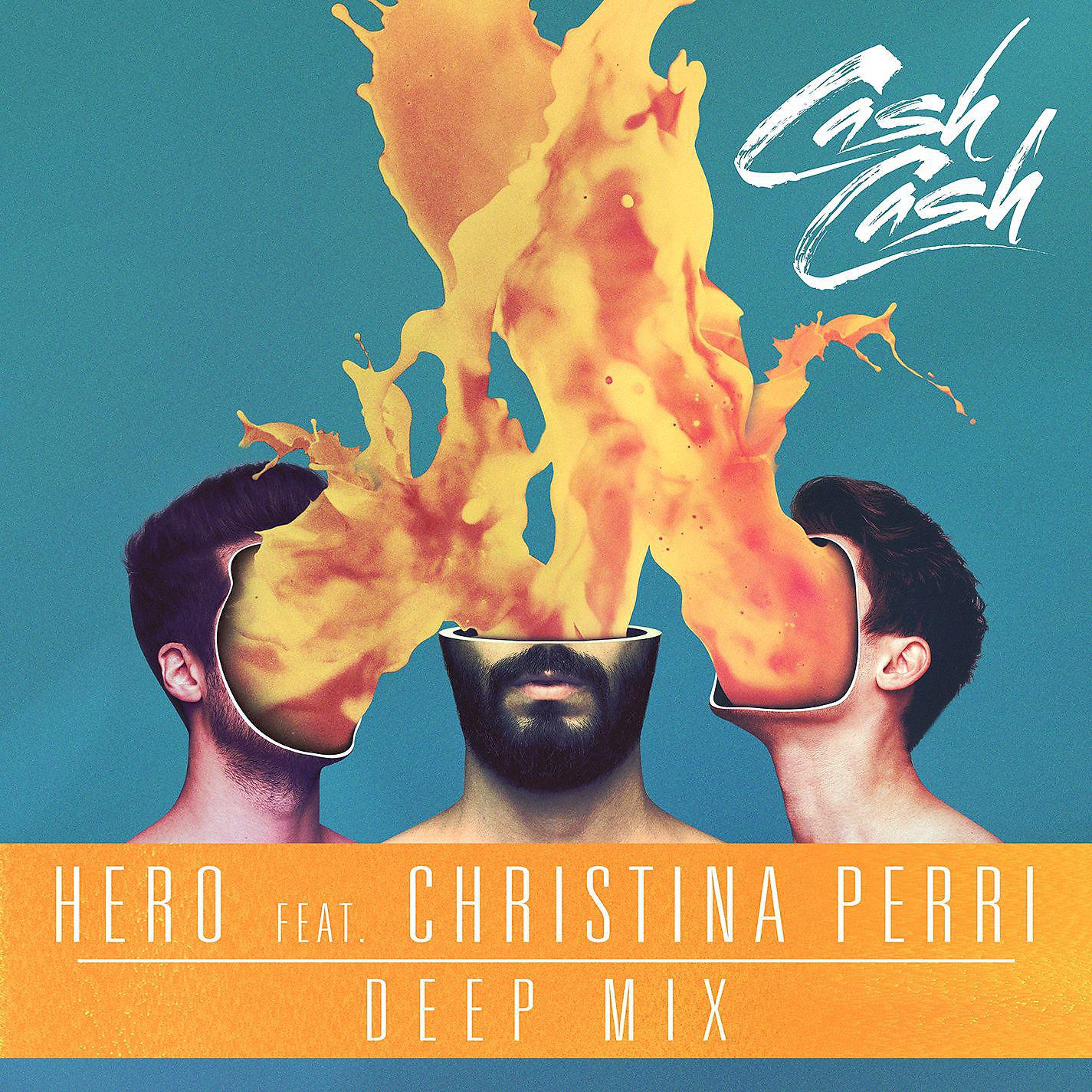 Постер альбома Hero (feat. Christina Perri) [Deep Mix]