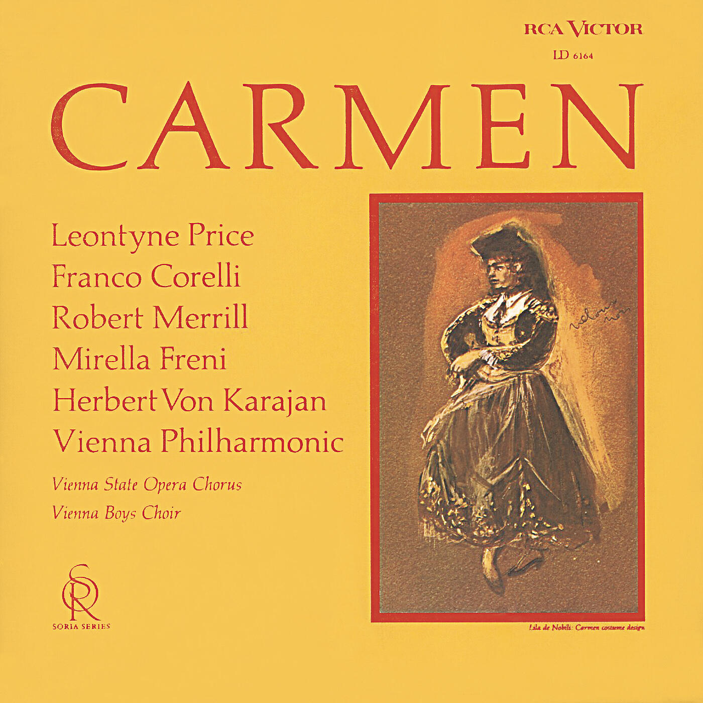 Herbert Von Karajan - Carmen (Remastered): Act III - Hélas José! (2008 SACD Remastered)