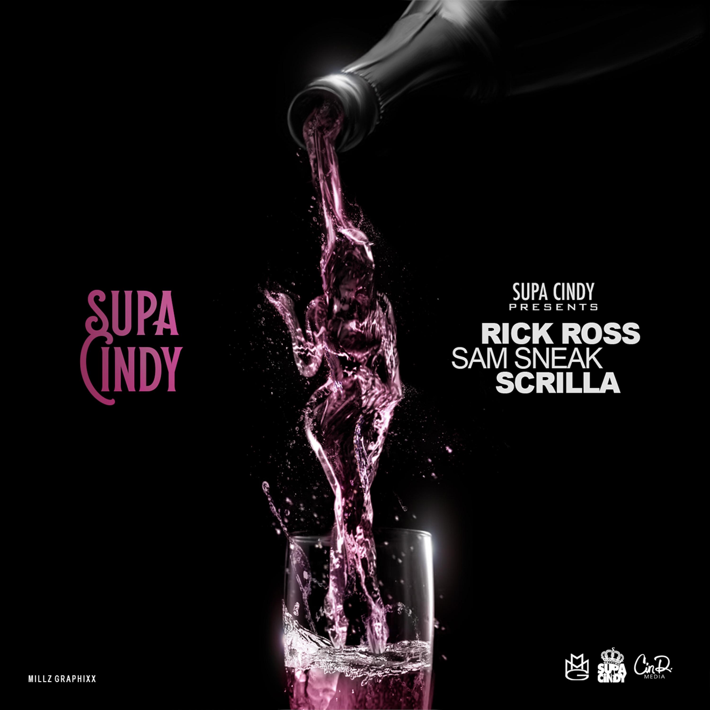 Постер альбома Supa Cindy