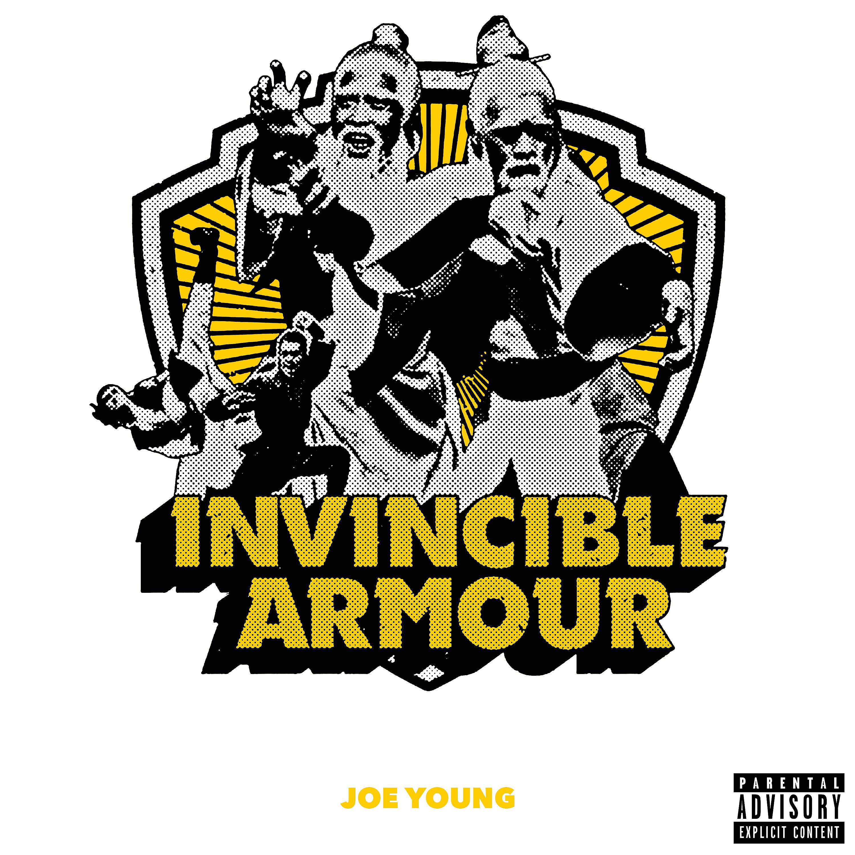 Постер альбома Invincible Armour