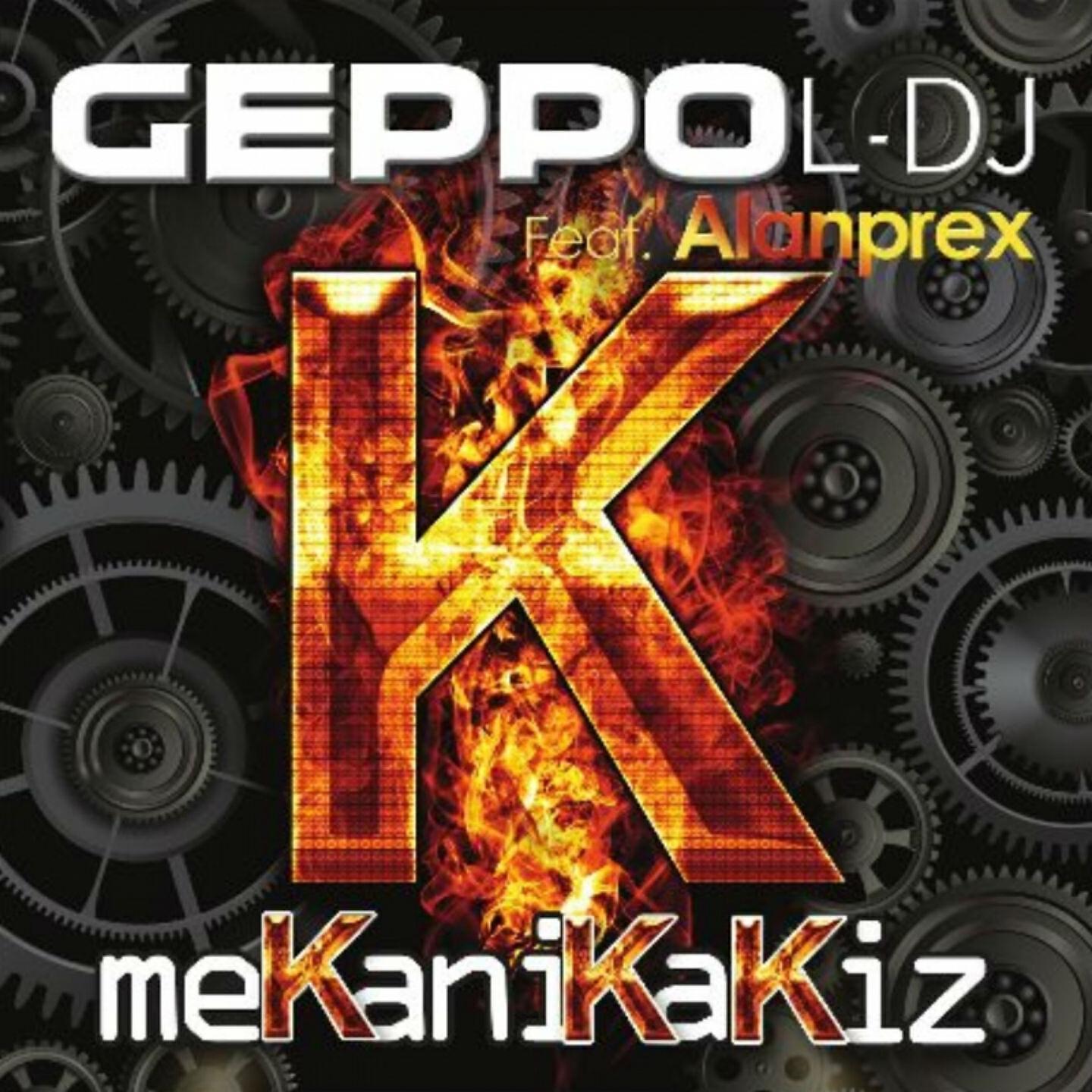 Geppo L-DJ - Sweet Amarcord