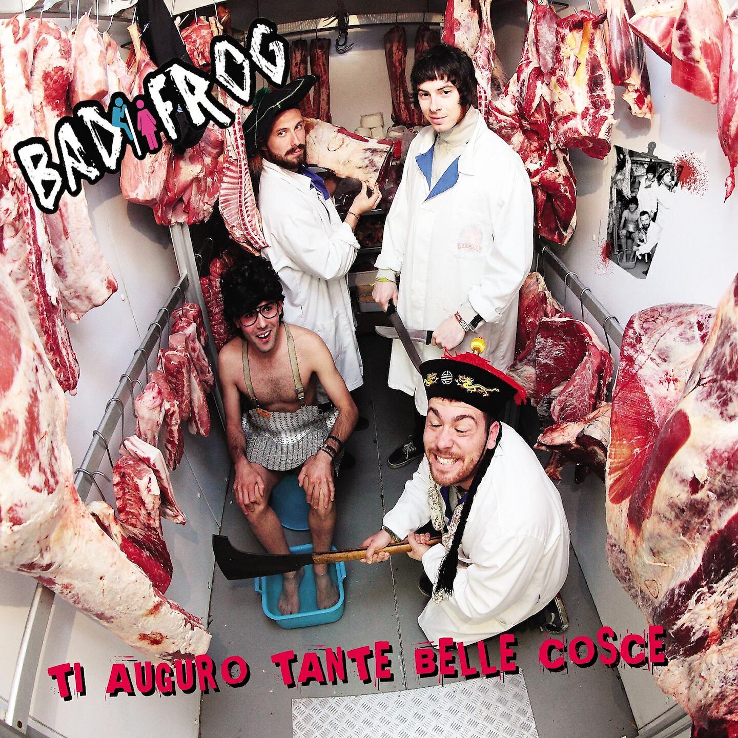 Bad Frog - La mia ragazza è strabica