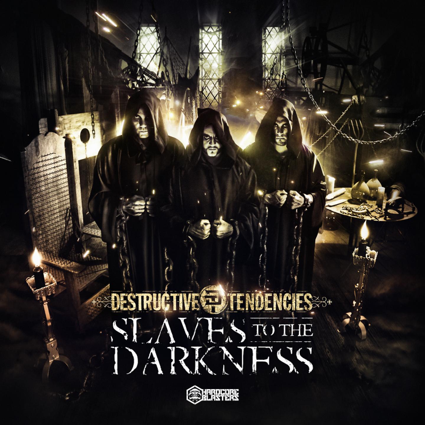Постер альбома Slaves to the Darkness