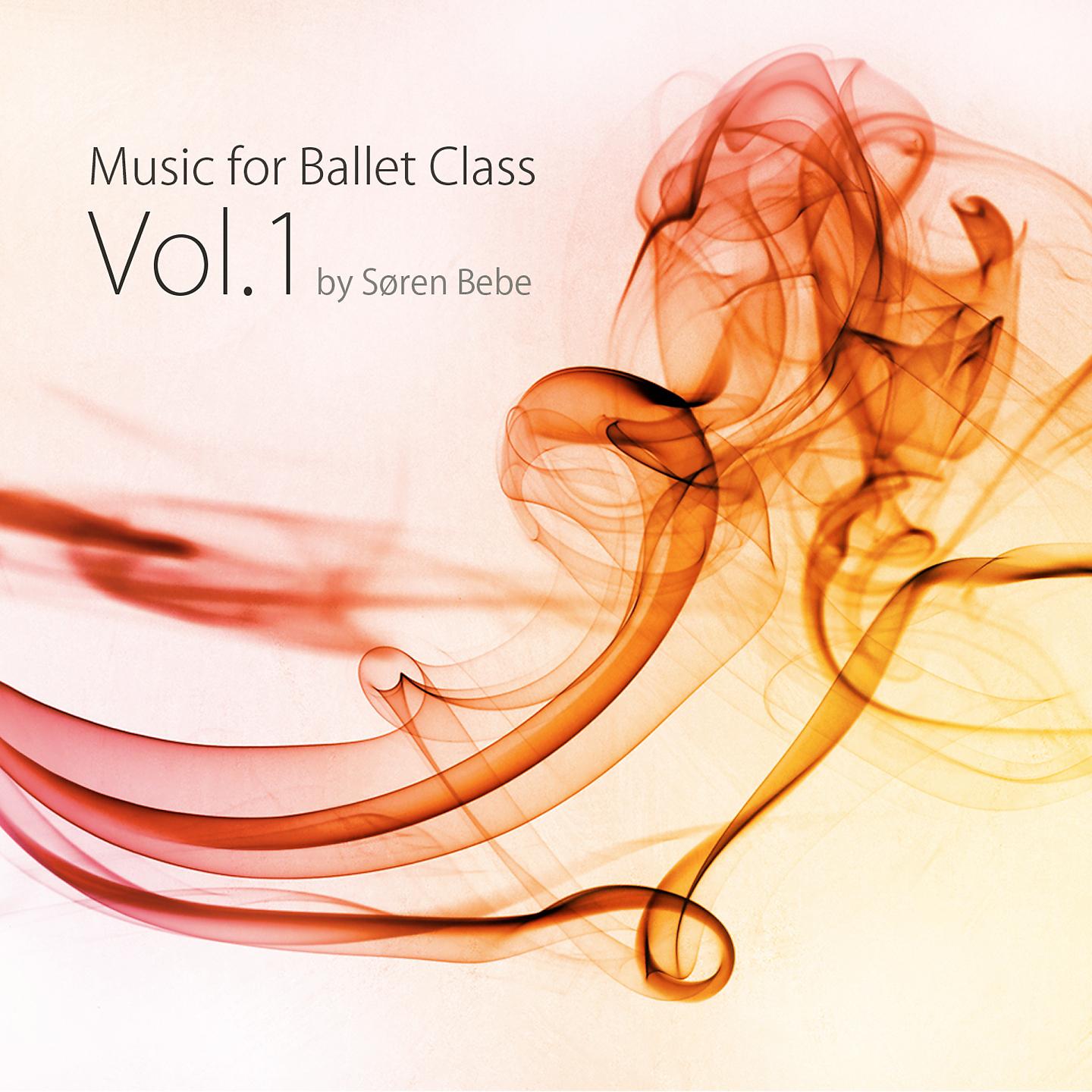 Постер альбома Music for Ballet Class, Vol. 1