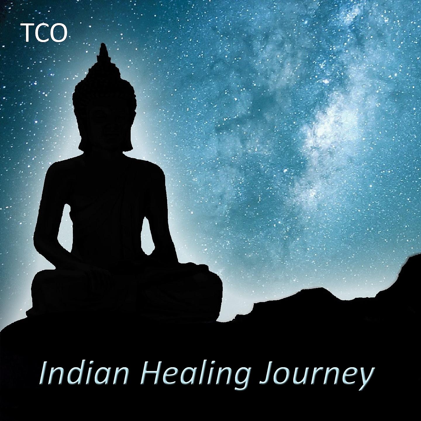 Постер альбома Indian Healing Journey